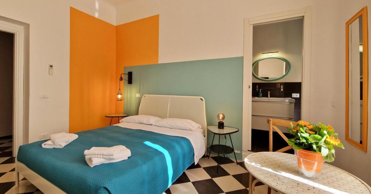 Onda Su Onda Bed and Breakfast La Spezia Eksteriør billede