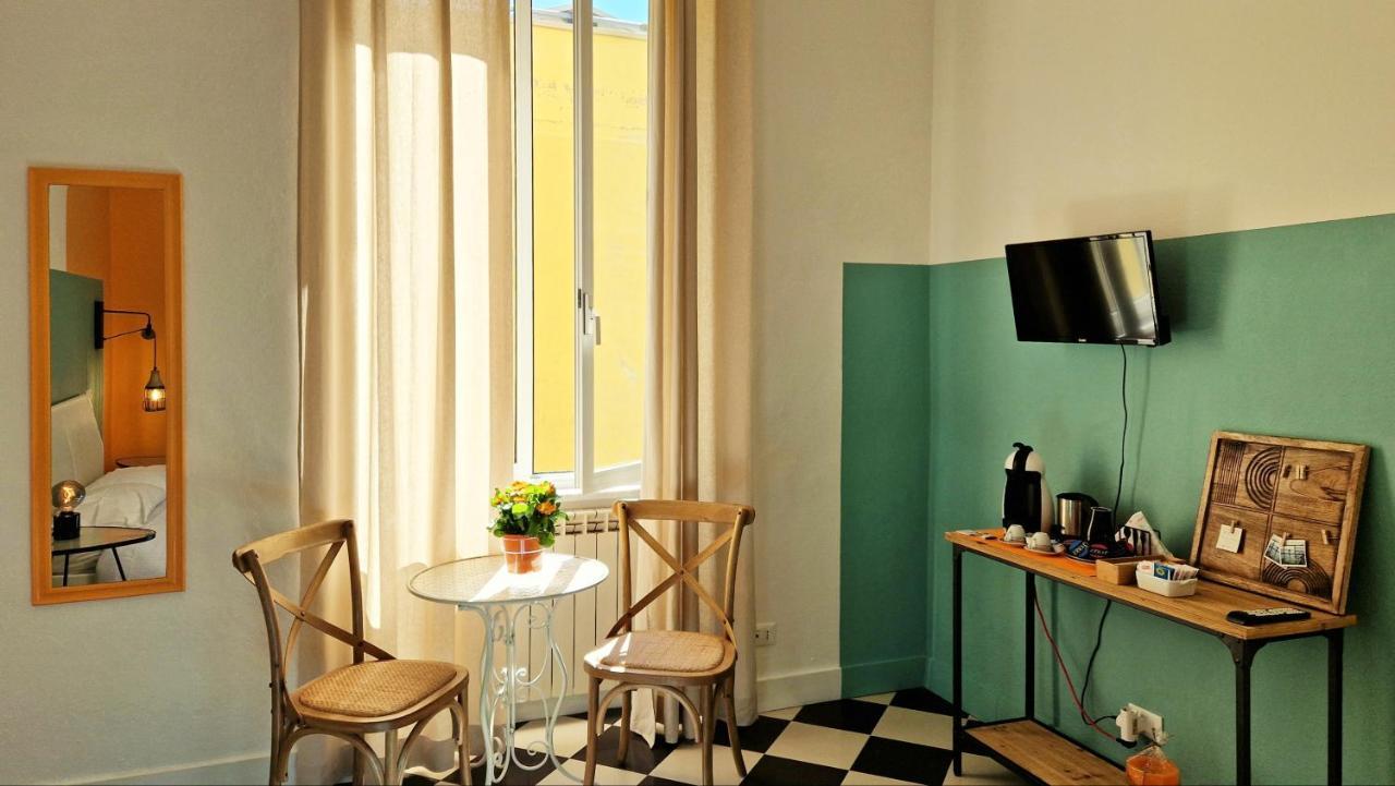 Onda Su Onda Bed and Breakfast La Spezia Eksteriør billede