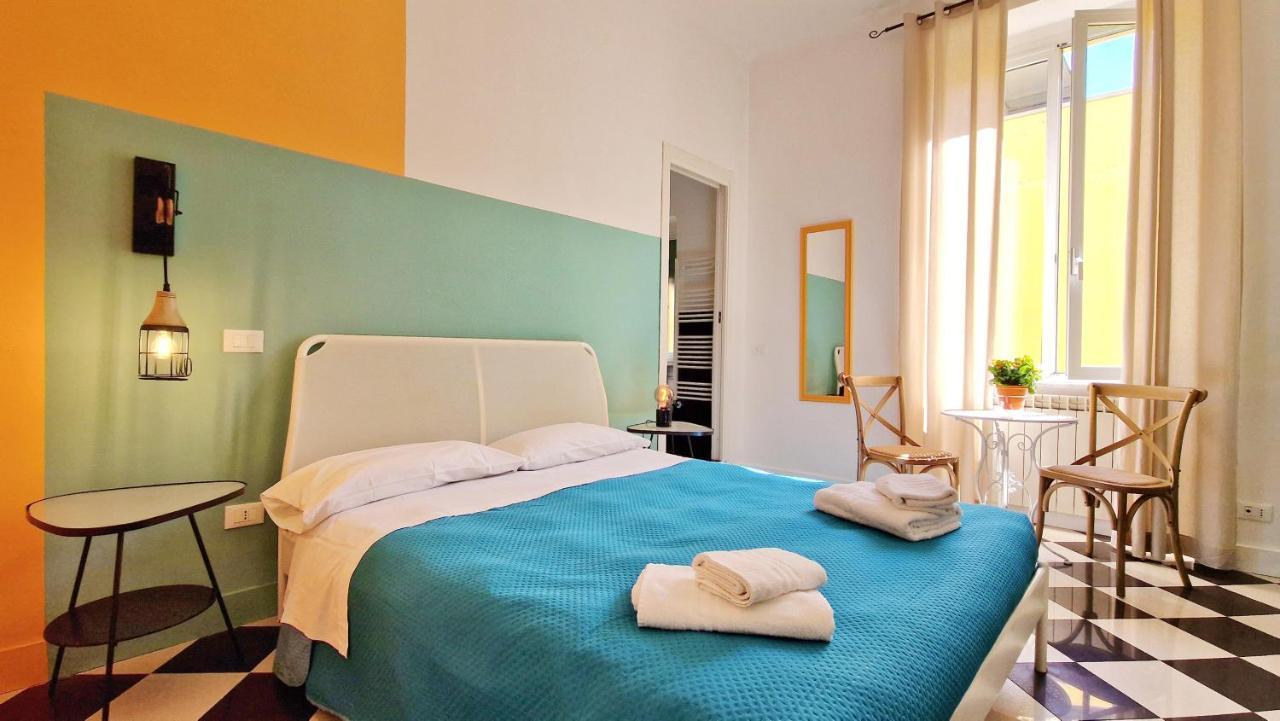 Onda Su Onda Bed and Breakfast La Spezia Eksteriør billede