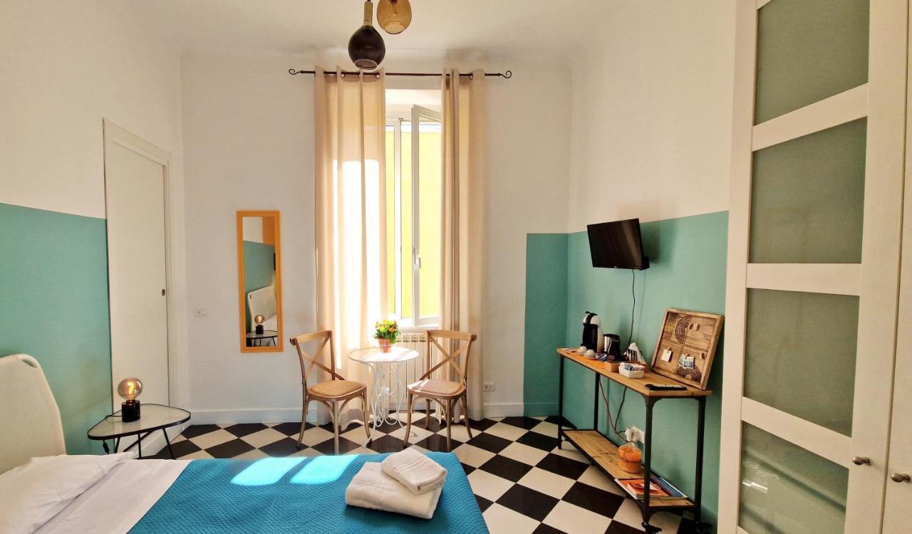 Onda Su Onda Bed and Breakfast La Spezia Eksteriør billede